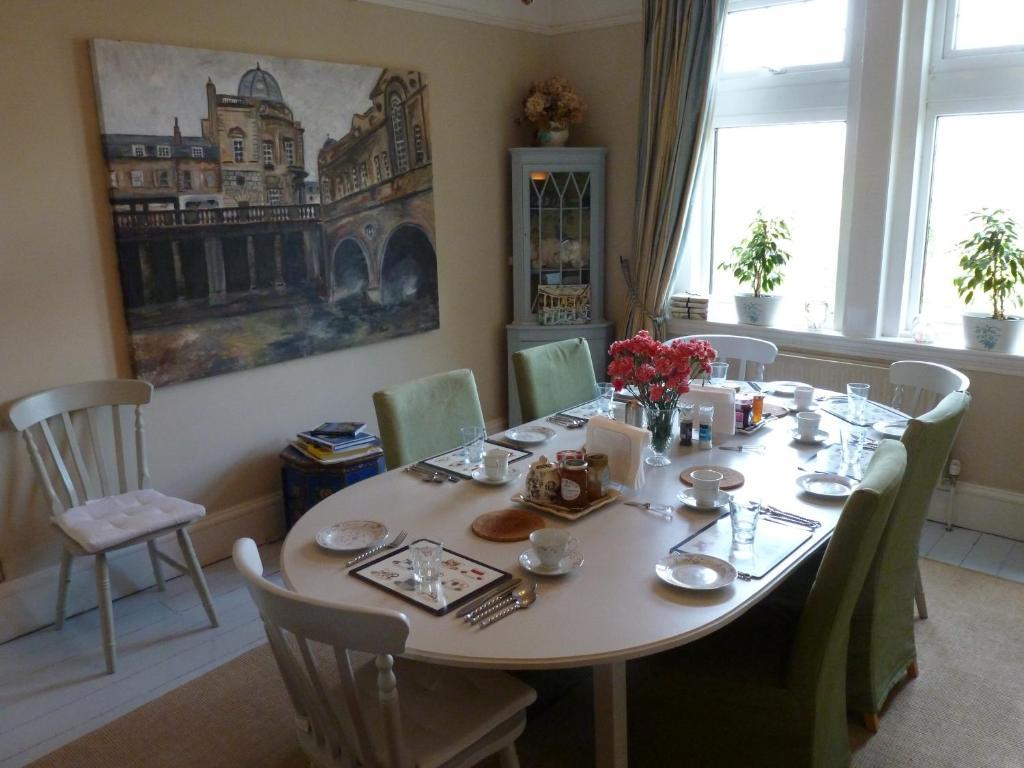 High Beeches B & B Бат Экстерьер фото