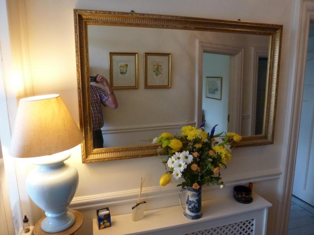 High Beeches B & B Бат Экстерьер фото