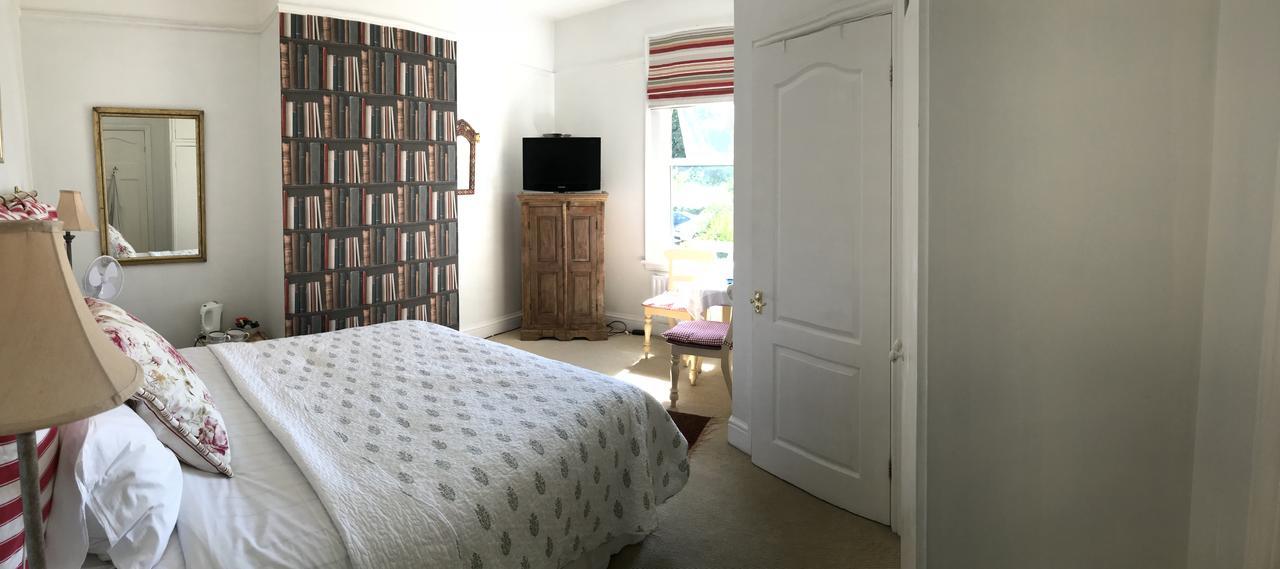 High Beeches B & B Бат Экстерьер фото