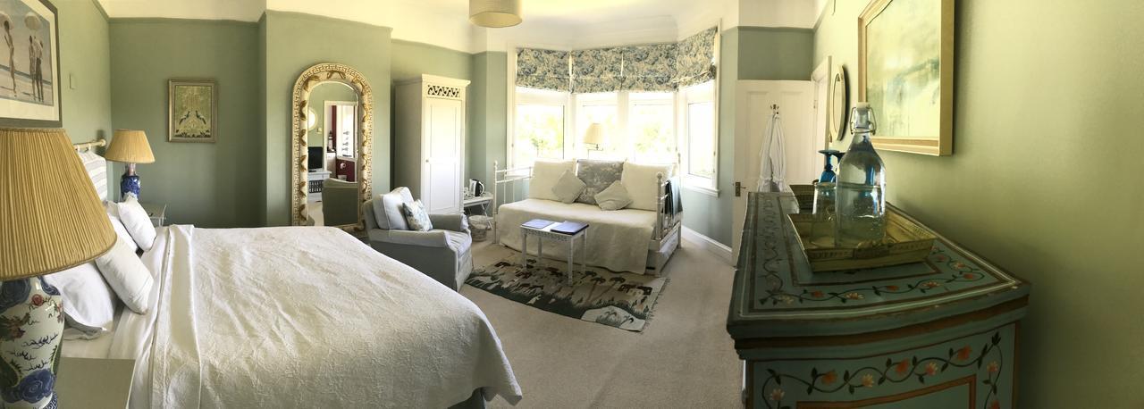 High Beeches B & B Бат Экстерьер фото