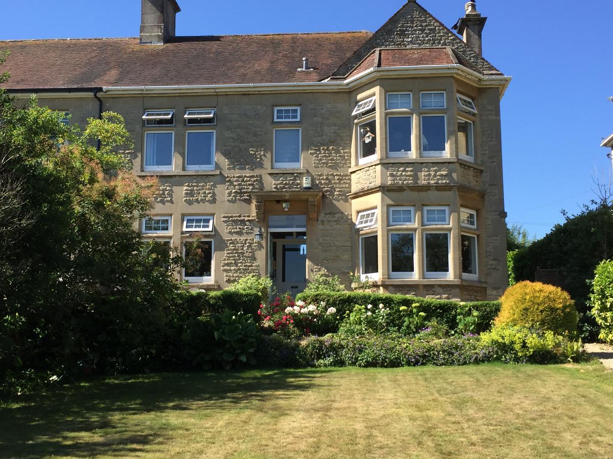 High Beeches B & B Бат Экстерьер фото