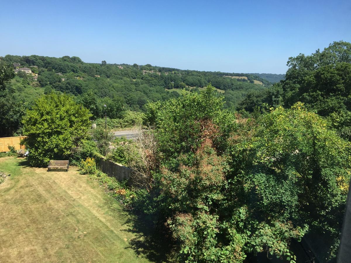 High Beeches B & B Бат Экстерьер фото