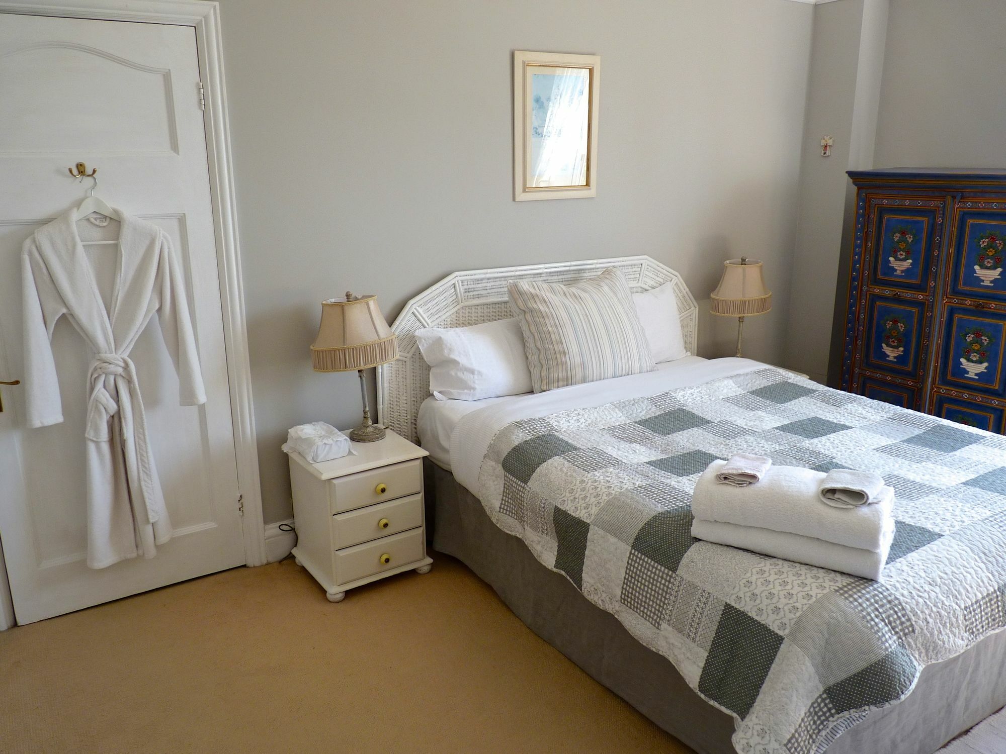 High Beeches B & B Бат Экстерьер фото