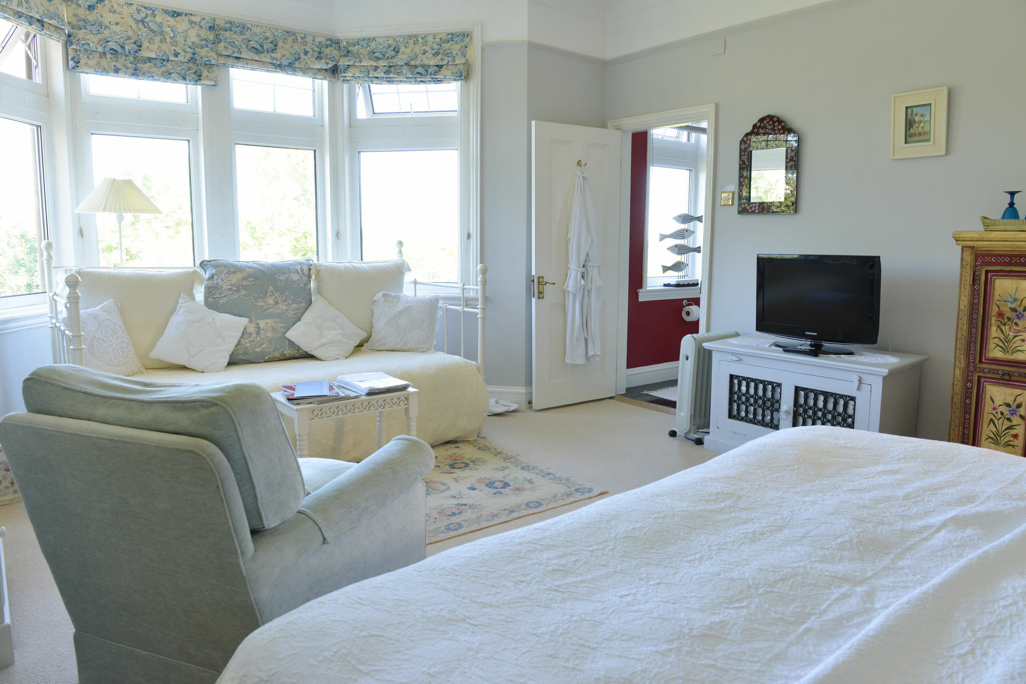 High Beeches B & B Бат Экстерьер фото