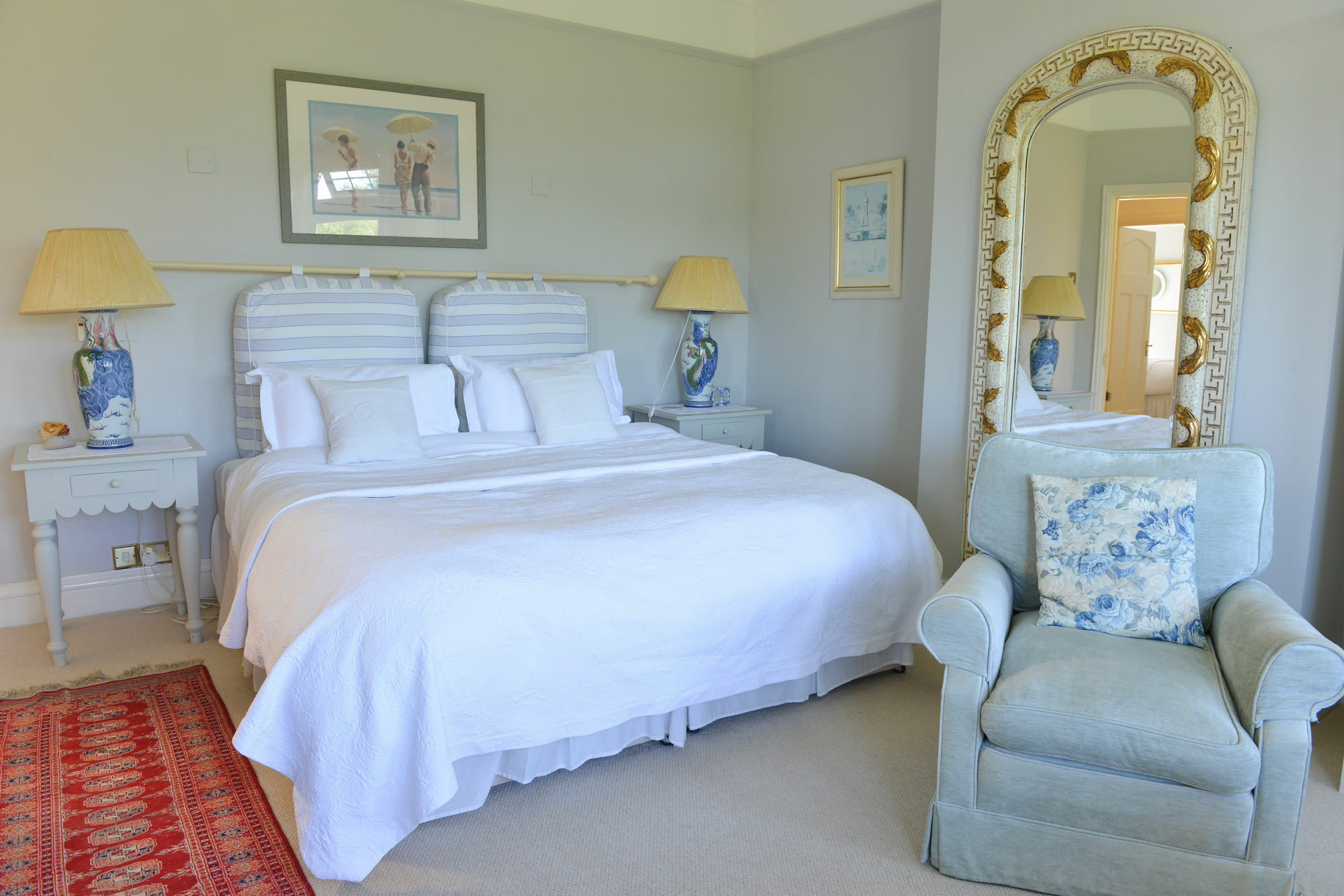 High Beeches B & B Бат Экстерьер фото