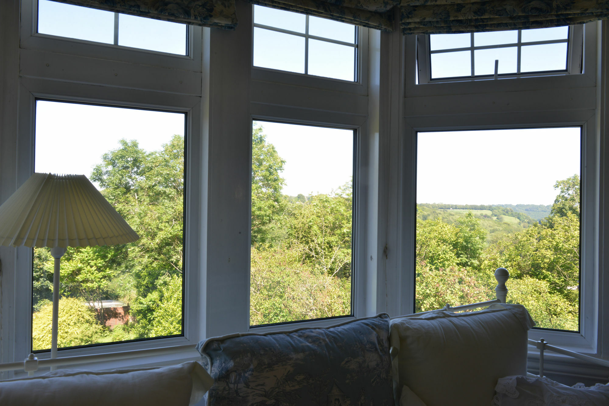 High Beeches B & B Бат Экстерьер фото
