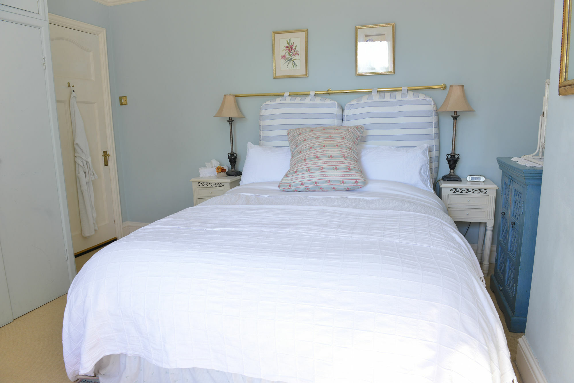 High Beeches B & B Бат Экстерьер фото