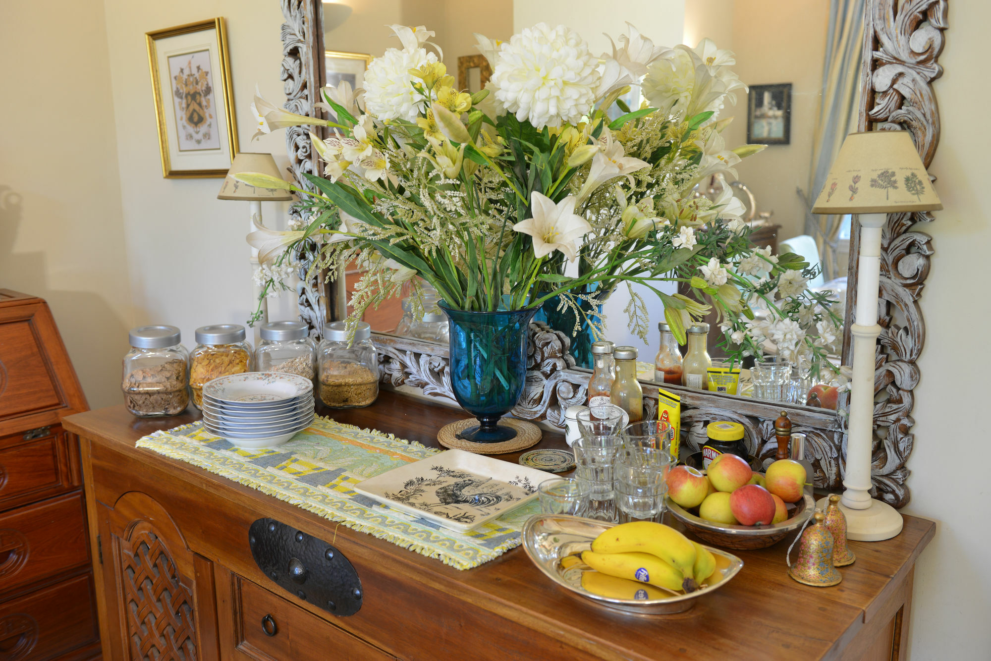High Beeches B & B Бат Экстерьер фото
